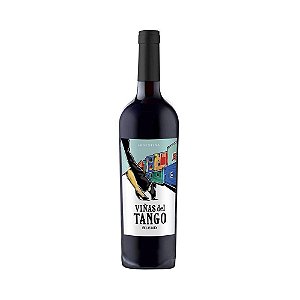 Vinho Vinas Del Tango Blend Tinto 750ml