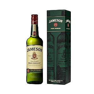 Whisky Jameson 750ml