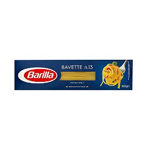 Massa Barilla Bavette N13