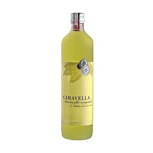 Licor Limoncello Caravella 750ml