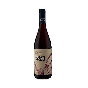 Vinho Manos Negras Pinot Noir 750ml
