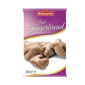 Pão de Mel Kinkartz de Ursinhos 200g