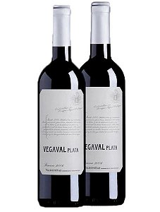 COMBO VEGAVAL PLATA RESERVA 2 X 750ml