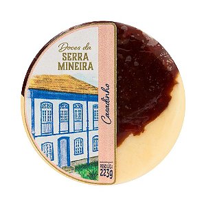 Doce de Casadinho Serra Mineira 223g