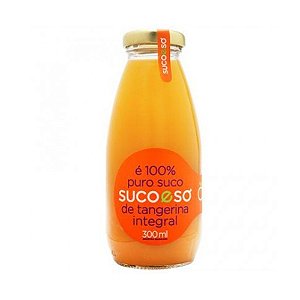Suco Sucoeso de Tangerina 300ml