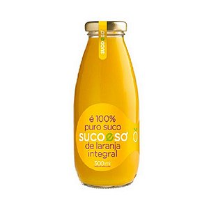 Suco Sucoeso de Laranja 300ml