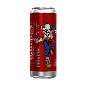 Cerveja Trooper Iron Maiden Lata 500ml