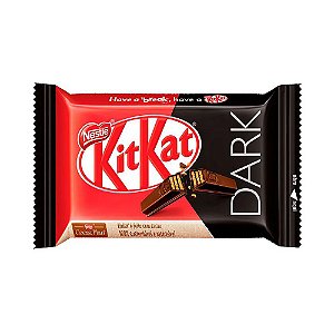 Chocolate Kit Kat Dark 40g
