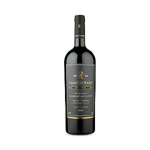 Vinho Tinto Seco Casas Del Toqui Reserva Cabernet Sauvignon 750ml