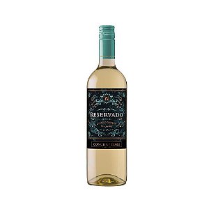 Vinho Concha Y Toro Reservado Chardonnay Pedro Jimenez 750ml