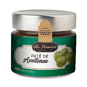 Pate de Azeitona Verde La Pianezza 145g