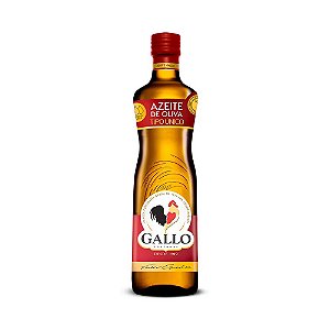 Azeite de Oliva Gallo Tipo Único 500ml