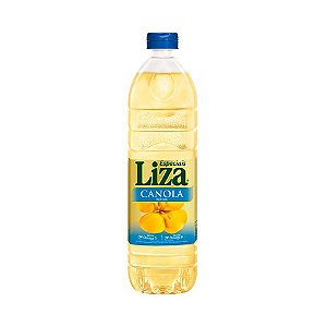 Óleo Liza Canola 900ml