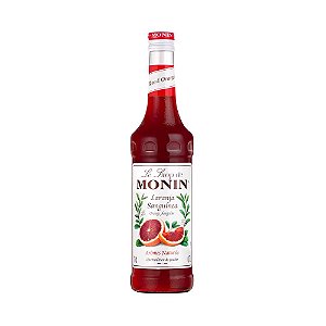 Xarope De Laranja Sanguinea Monin 700ml