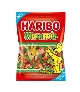 Bala Haribo Wummis 80g