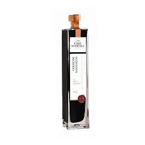 Creme de Balsamico com Mel e Laranja Casa Mdeira 100g