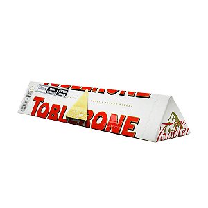 Chocolate Branco Toblerone 100g