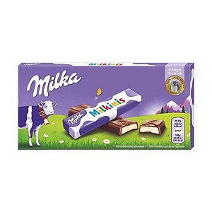 Chocolate Milkinis Milka 87g