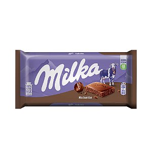 Chocolate Noisette Milka 100g