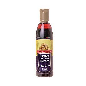 Creme de Aceto Trufa Branca Paganini 250ml