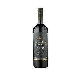 Vinho Tinto Seco Casas Del Toqui Reserva Merlot 750ml