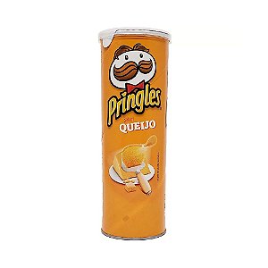 Pringles Queijo 120g