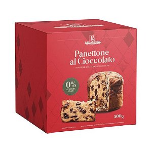 Chocotone Família Scopel 500g