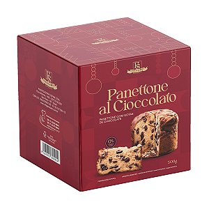 Chocotone Família Scopel 500g