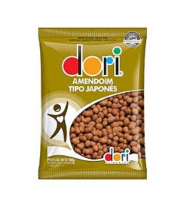 Amendoim Dori Japones 500g