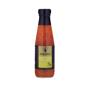 Molho Kalassi Sweet Chilli Abacaxi 245g