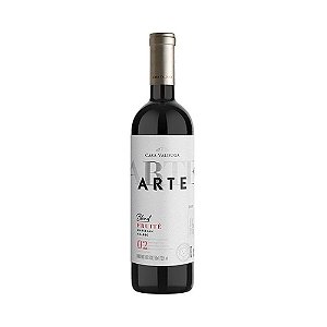 Vinho Casa Valduga Arte Tinto Blend Fruité Marselan Malbec 750ml