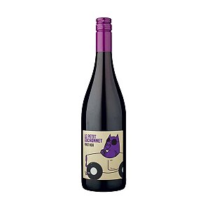 Vinho Tinto Meio Seco Le Petit Cochonnet Pinot Noir 750ml