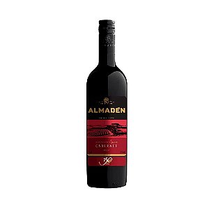 Vinho Tinto Suave Almaden Cabernet 750ml