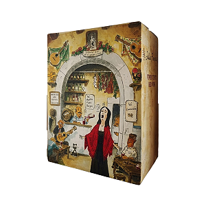 Vinho Julia Florista Bag in Box 5L