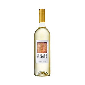 Vinho Tesouros da Vinha Branco 750ml