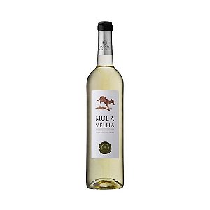 Vinho Mula Velha IGP Branco 750ml