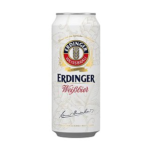 Cerveja Erdinger Tradicional Lata 500ml