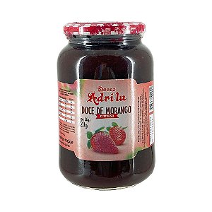 Doce Adri de Morango 720g