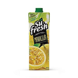 Suco Sufresh de Maracujá 1L