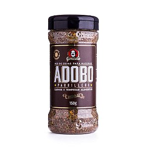 Adobo Parrillero Gonzalo 150g