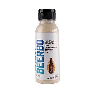 Molho White Beer BQ Beer Food Lab 202g