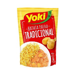 Batata Palha Tradicional Yoki 105g