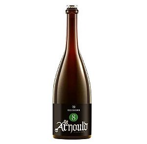 CERVEJA BODEBROWN ST ARNOULD  8 -750ML