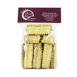 Biscoito Vovo Elza Amanteigado Tradicional 200g