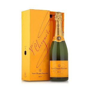 Champagne Veuve Clicquot Brut 750ml
