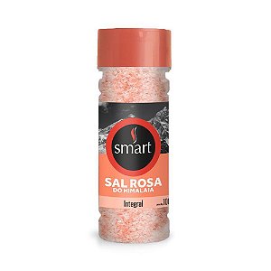 Sal Rosa Fino Smart 100g