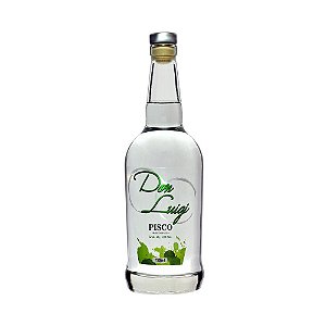 Aperitivo Pisco Don Luigi 750ml