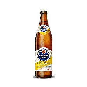 CERVEJA SCHNEIDER WEISSE TAP 1 500ML