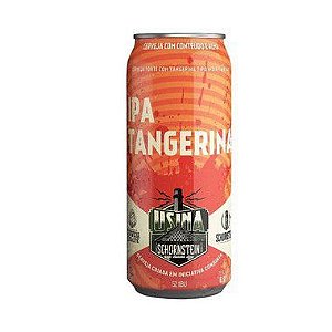 Cerveja Schornstein Ipa Tangerina Lata 473ml
