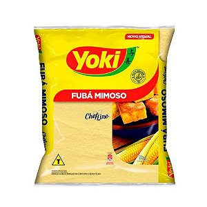 Fuba Mimoso Yoki 500g